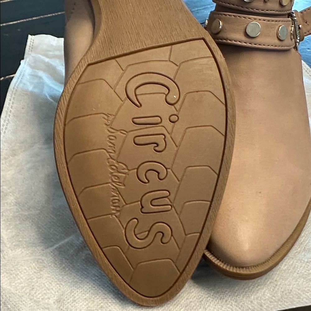 Sam Edelman booties - Picture 4 of 6
